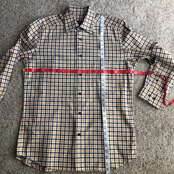Country Road Button-down Shirt, size Small - Picture 2 of 7